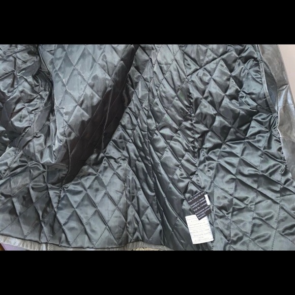 Danier Leather Jacket - Picture 4 of 13